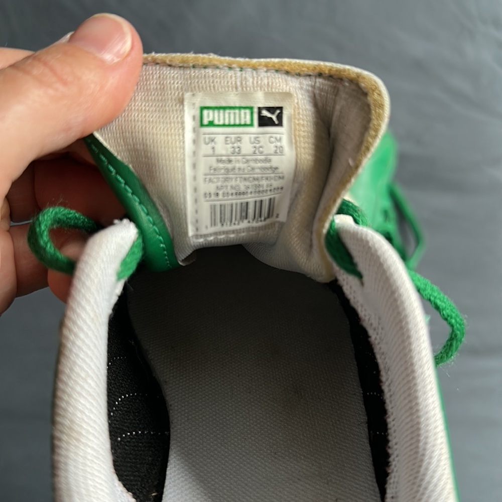 Kids Puma Roma soccer 2Y - Picture 4 of 5